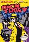 Dick Tracy Box Art Front